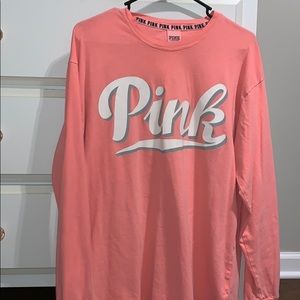 Victoria Secret PINK Long Sleeve Shirt